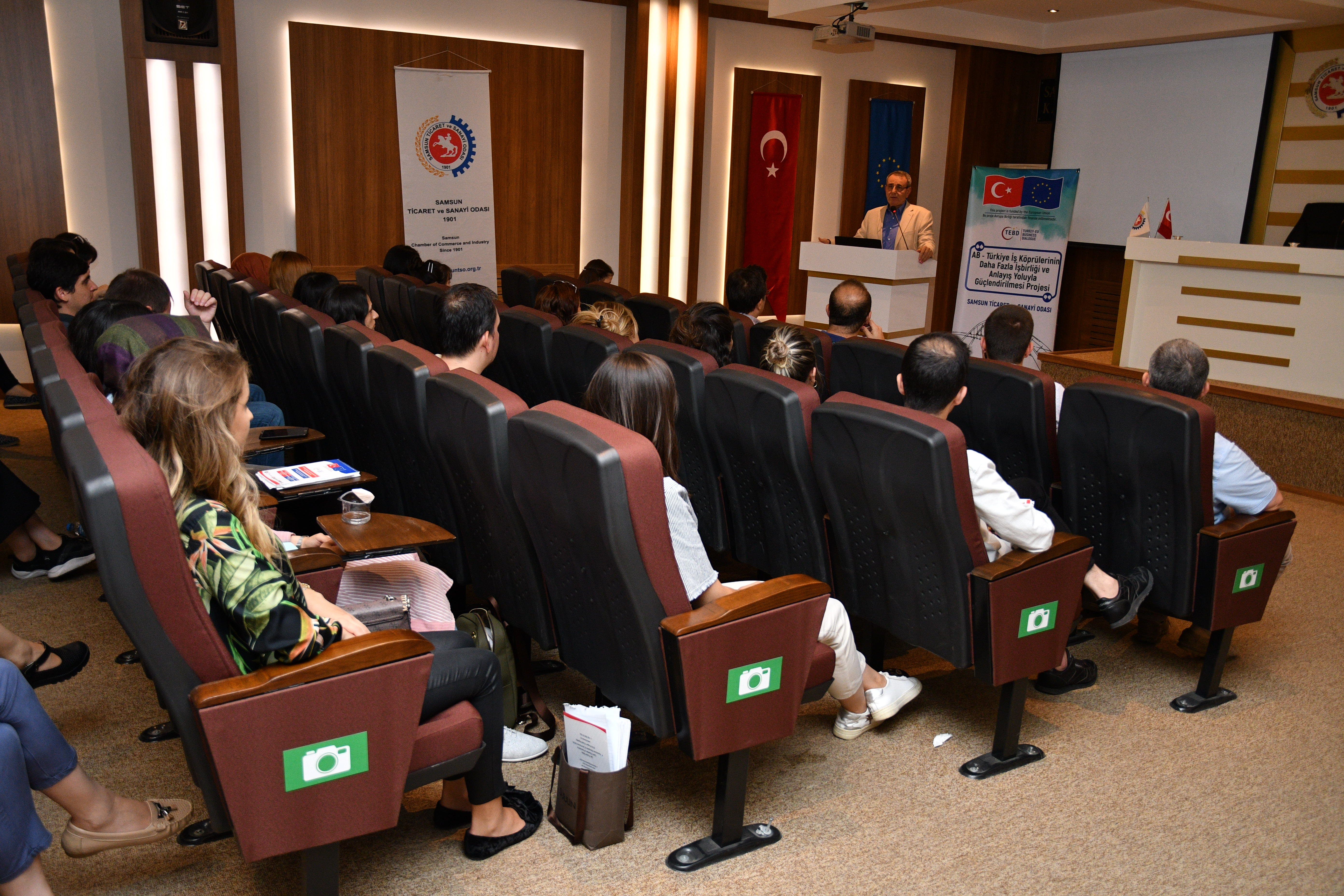 İhracat geliştirilmeli
